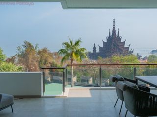 Wohnung zum Kauf mit 1 Zimmer in Bang Lamung, Chonburi