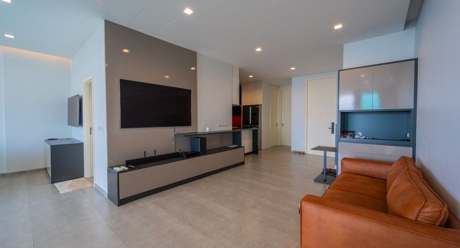 For sale 1 bed condo in Bang Lamung, Chonburi