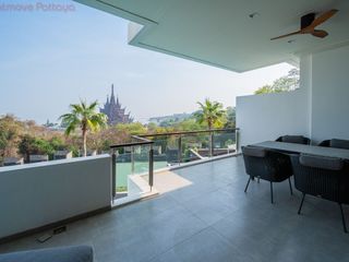 Wohnung zum Kauf mit 1 Zimmer in Bang Lamung, Chonburi