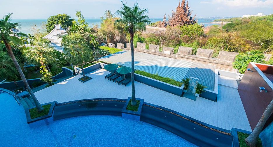 For sale 1 bed condo in Bang Lamung, Chonburi