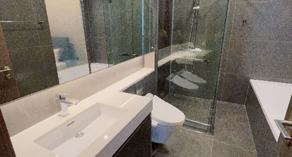 Condo en alquiler de 2 habitaciones en Watthana, Bangkok