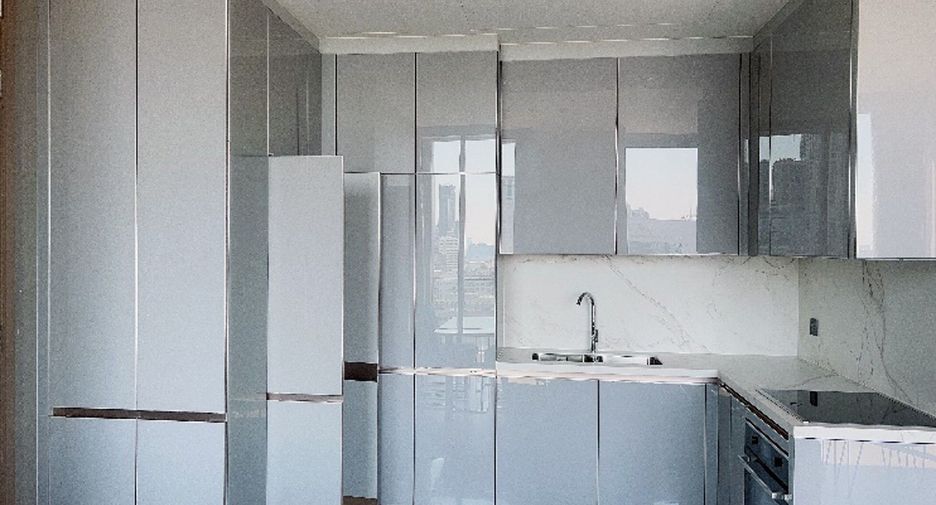 Condo en alquiler de 2 habitaciones en Watthana, Bangkok