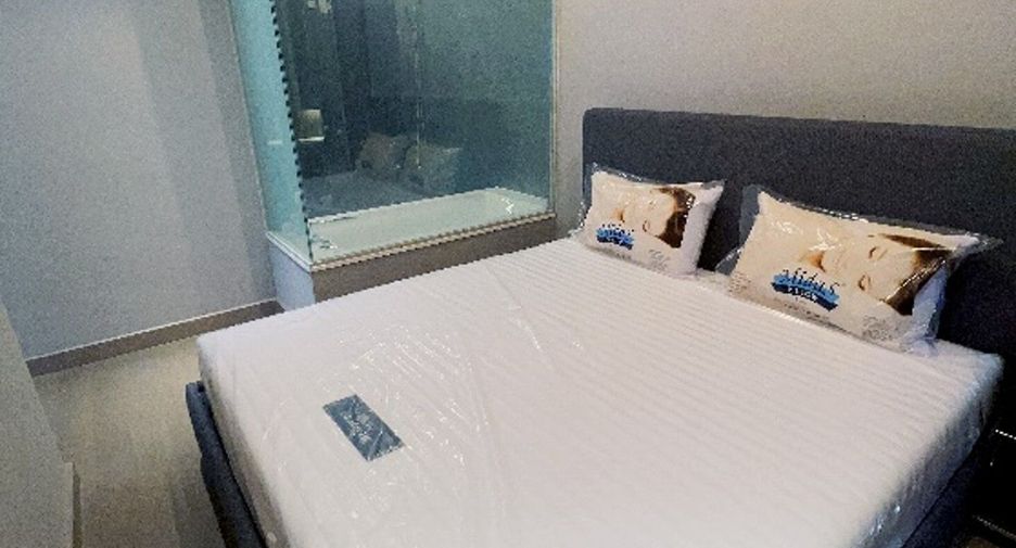 Condo en alquiler de 2 habitaciones en Watthana, Bangkok