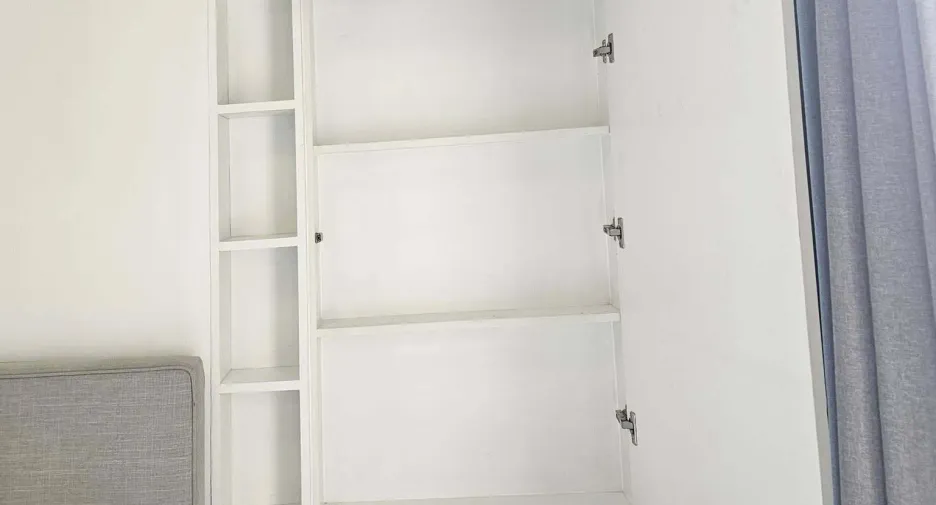 Wohnung zur Miete mit 1 Zimmer in Huai Khwang, Bangkok