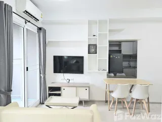 À louer 1 chambre condo à Huai Khwang, Bangkok