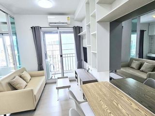 À louer 1 chambre condo à Huai Khwang, Bangkok