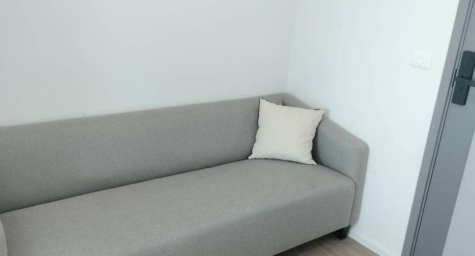 For rent studio condo in Suan Luang, Bangkok