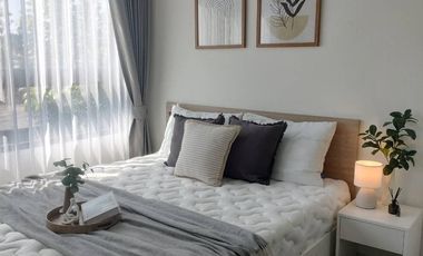 For rent studio condo in Suan Luang, Bangkok