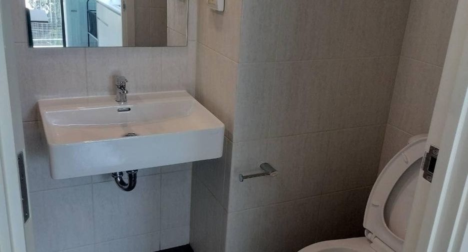 For rent studio condo in Suan Luang, Bangkok