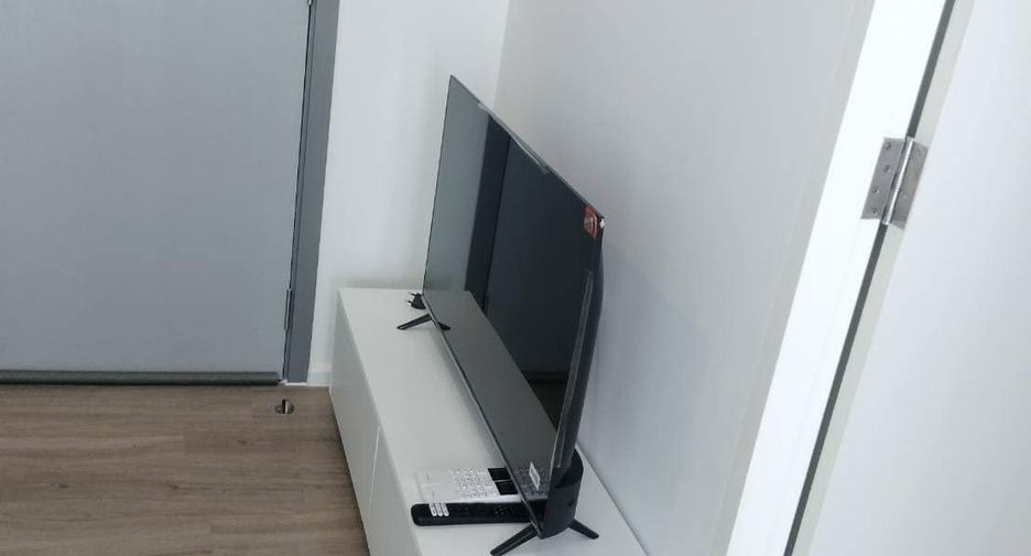 For rent studio condo in Suan Luang, Bangkok