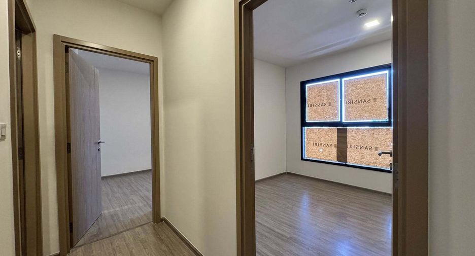 Wohnung zur Miete mit 2 Zimmer in Watthana, Bangkok