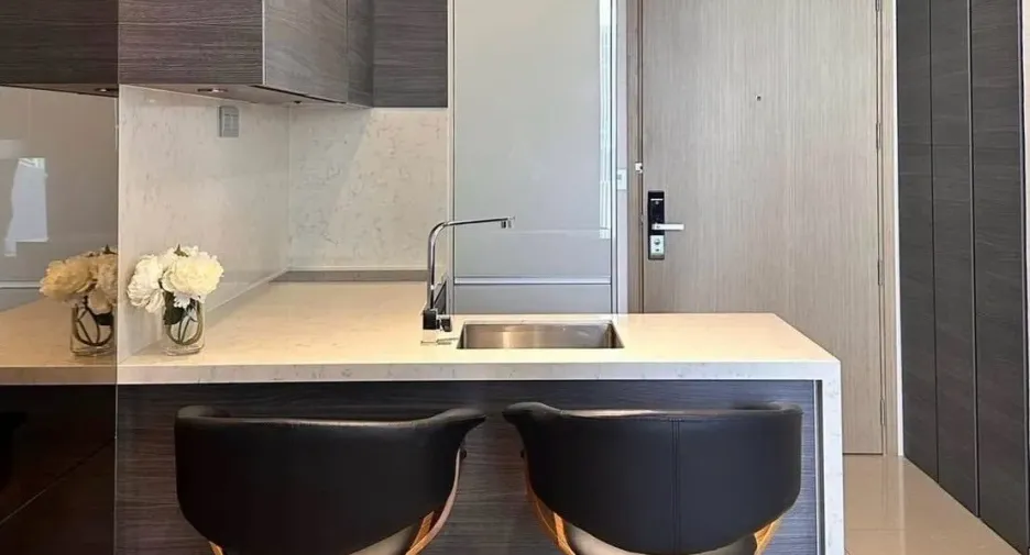 For rent 1 bed condo in Watthana, Bangkok