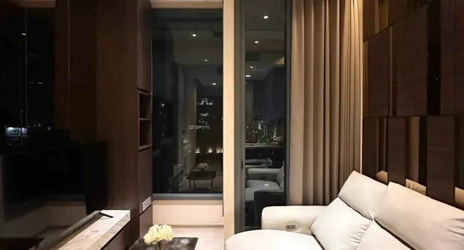 For rent 1 bed condo in Watthana, Bangkok