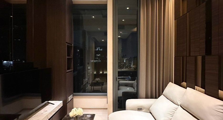 For rent 1 Beds condo in Watthana, Bangkok