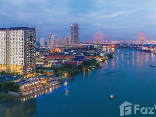 Wohnung zur Miete mit Studio in Yan Nawa, Bangkok