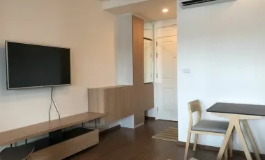 For rent studio condo in Yan Nawa, Bangkok