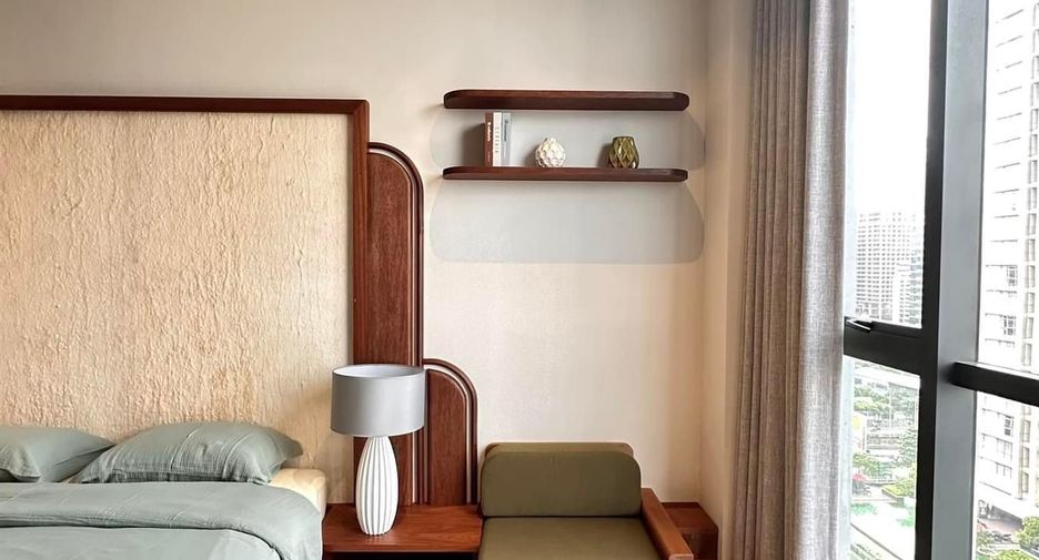 Wohnung zur Miete mit 2 Zimmer in Sathon, Bangkok