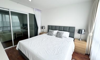 For rent 1 bed condo in Bang Kapi, Bangkok