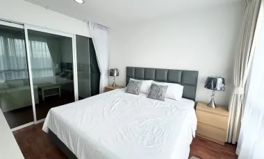 For rent 1 bed condo in Bang Kapi, Bangkok