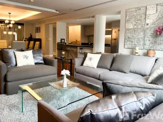 出租 3 卧室 公寓 在 Watthana, 曼谷
