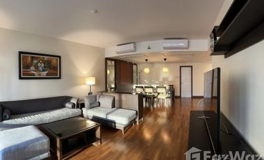 For rent 2 bedrooms condo in Pathum Wan, Bangkok