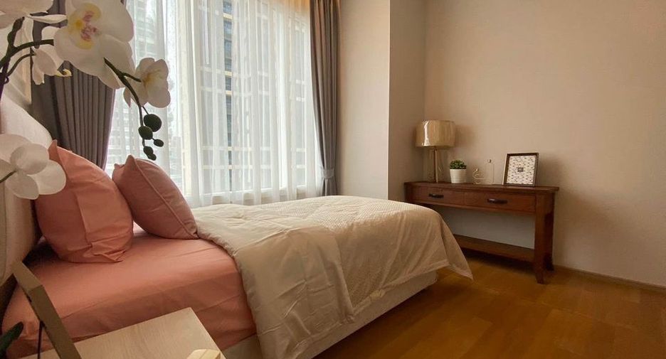 Condo en alquiler de 2 habitaciones en Khlong Toei, Bangkok