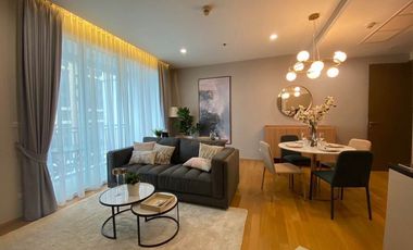 Condo en alquiler de 2 habitaciones en Khlong Toei, Bangkok