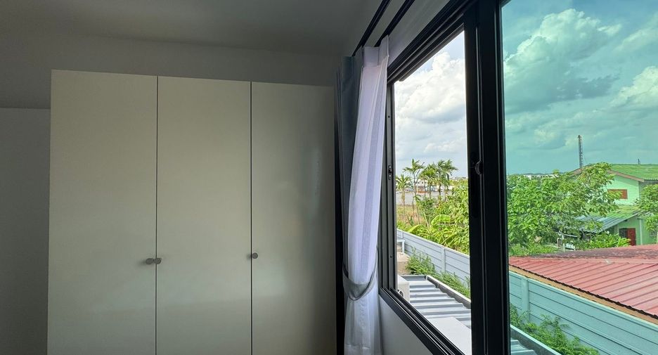 Аренда 3 спальни таунхаус в Bang Phli, Самутпракан