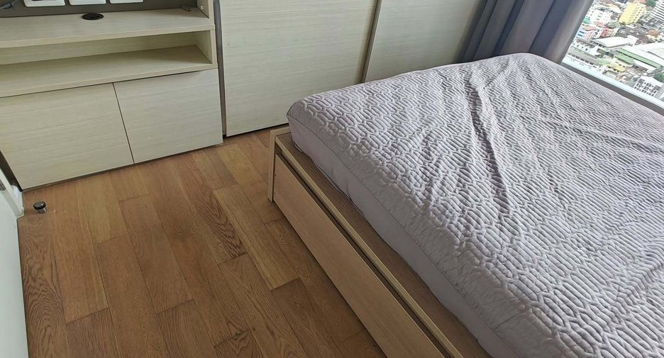 For rent 1 bed condo in Chatuchak, Bangkok