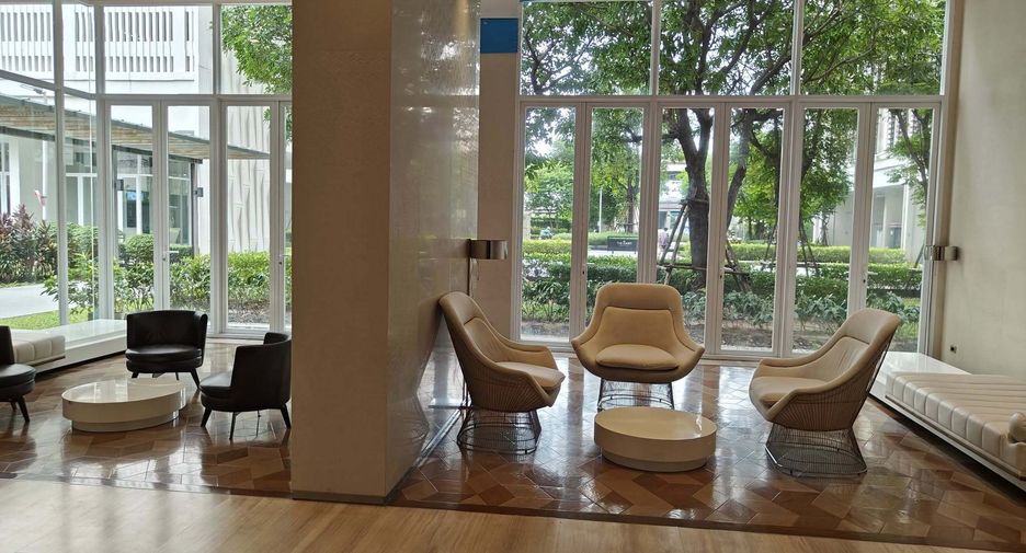 For rent 1 bed condo in Chatuchak, Bangkok