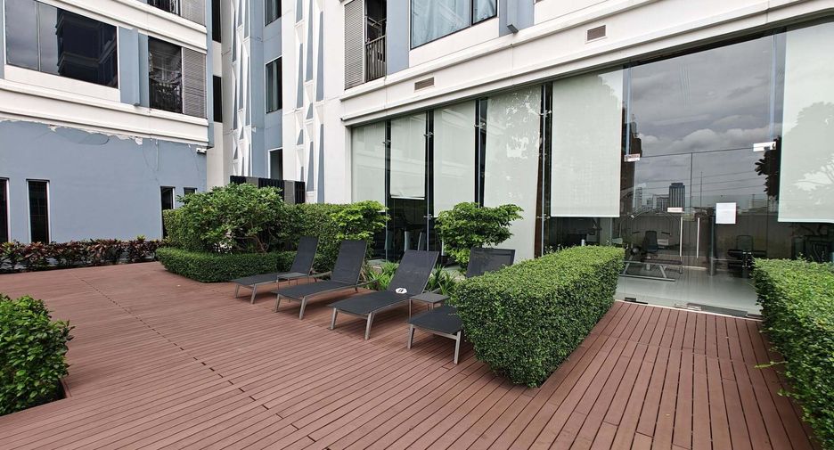 For rent 1 bed condo in Chatuchak, Bangkok