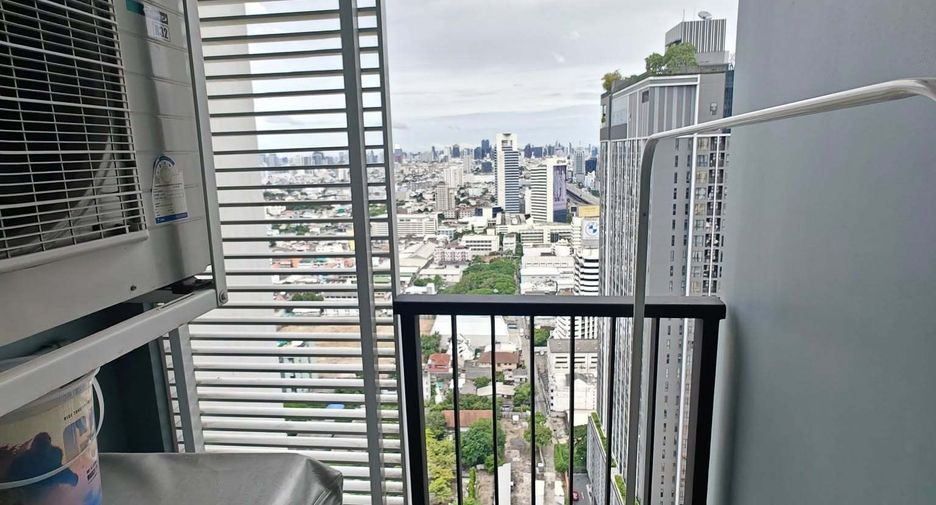 For rent 1 bed condo in Chatuchak, Bangkok