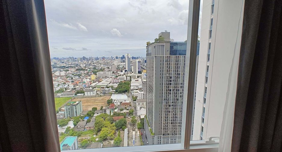 For rent 1 bed condo in Chatuchak, Bangkok