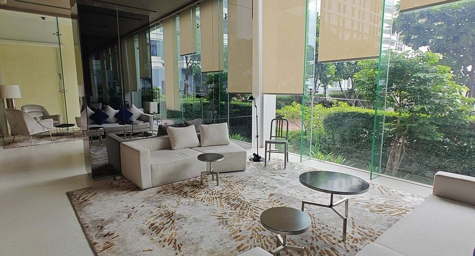 For rent 1 bed condo in Chatuchak, Bangkok