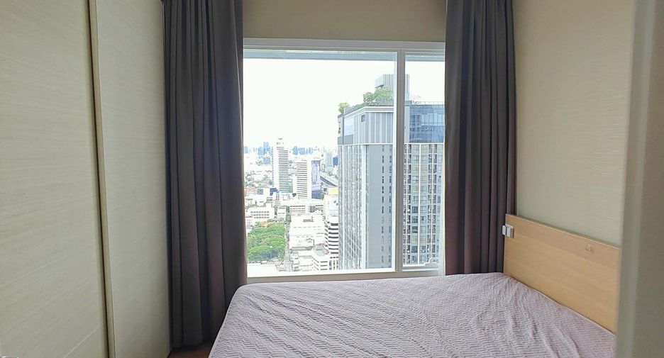 For rent 1 bed condo in Chatuchak, Bangkok