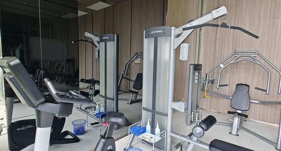 For rent 1 bed condo in Chatuchak, Bangkok
