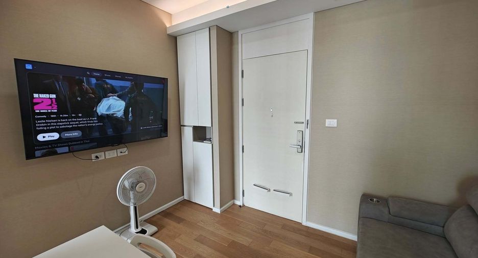 For rent 1 bed condo in Chatuchak, Bangkok