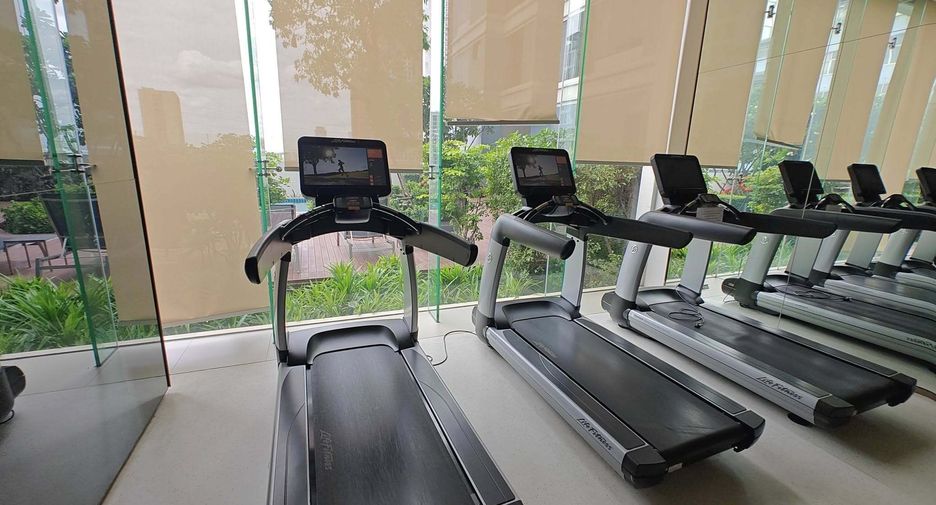 For rent 1 bed condo in Chatuchak, Bangkok