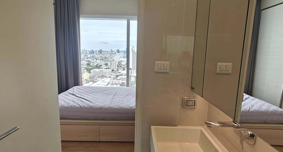 For rent 1 bed condo in Chatuchak, Bangkok