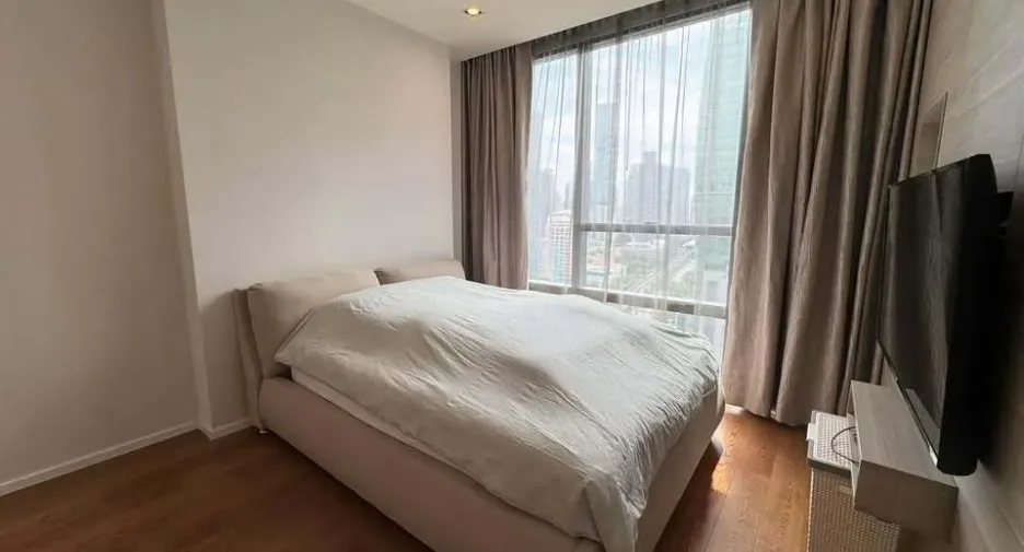 For rent 1 bed condo in Sathon, Bangkok