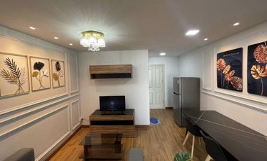 For rent studio condo in Phra Khanong, Bangkok
