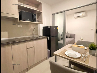 For rent 1 bed condo in Chom Thong, Bangkok