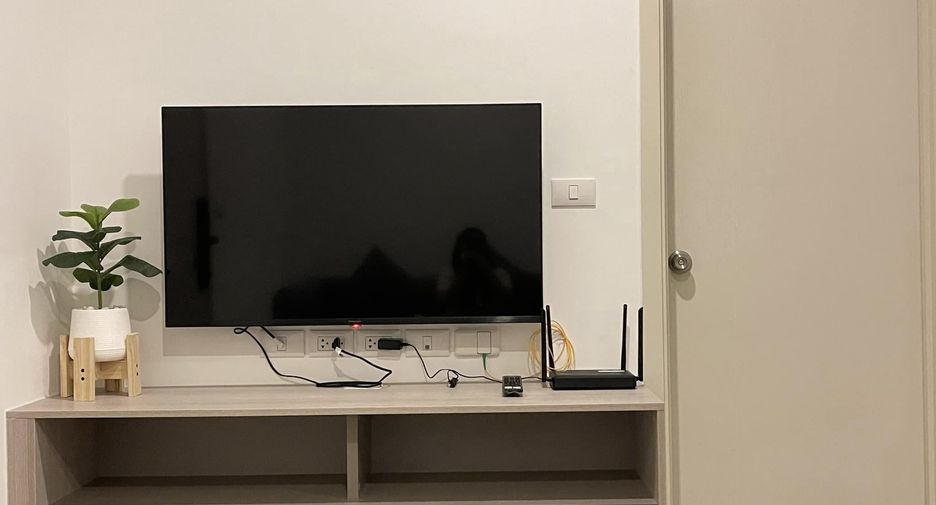 For rent 1 bed condo in Chom Thong, Bangkok