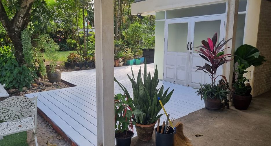 For rent 3 ベッドルーム house in Wang Thonglang, Bangkok