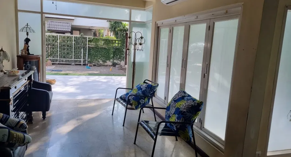 For rent 3 ベッドルーム house in Wang Thonglang, Bangkok