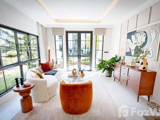 For rent 4 bedrooms house in Bang Phli, Samut Prakan