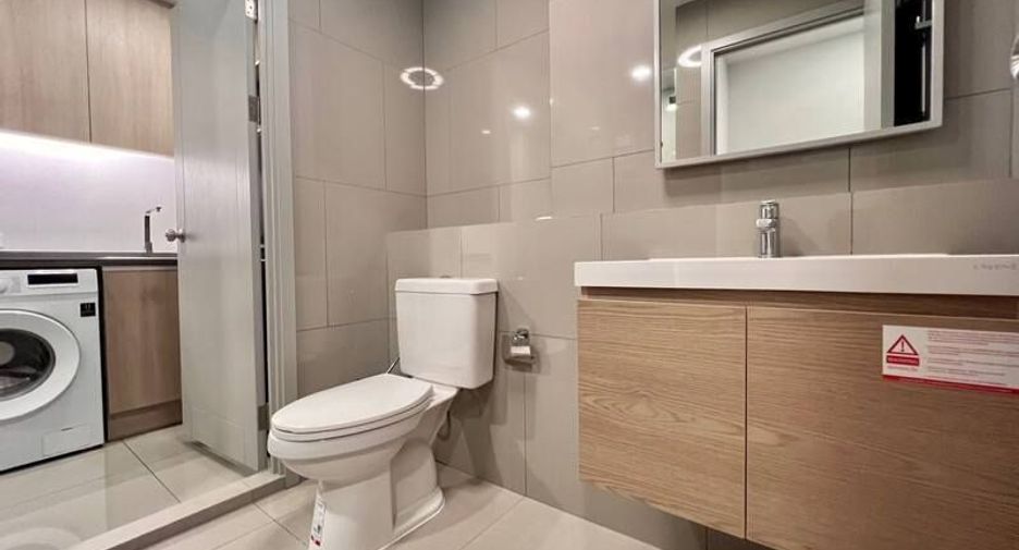 For rent 1 bed condo in Bang Sue, Bangkok