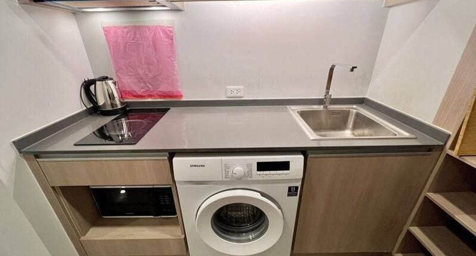 For rent 1 bed condo in Bang Sue, Bangkok