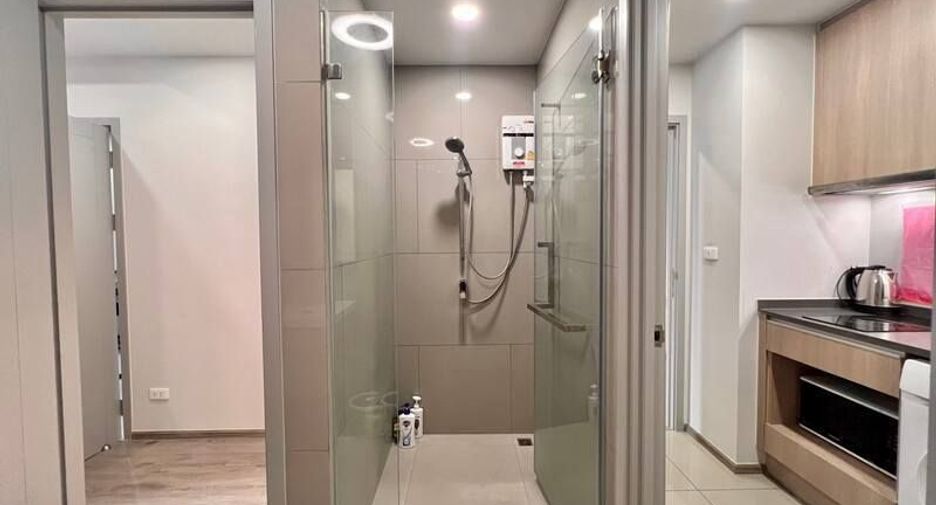 For rent 1 bed condo in Bang Sue, Bangkok