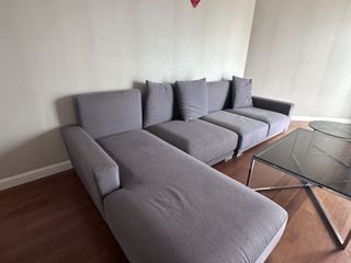 Condo en alquiler de 2 habitaciones en Huai Khwang, Bangkok